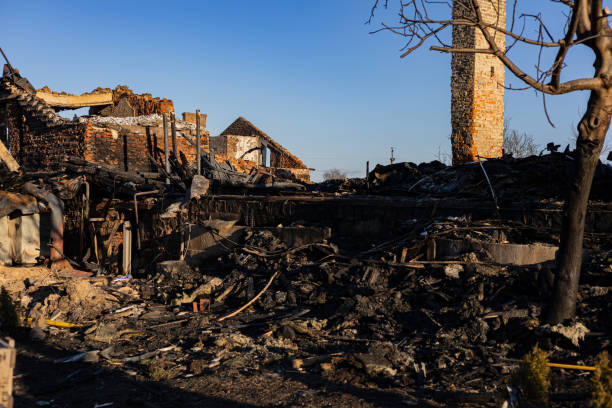 Reliable Fire Damage Removal contractor in Olney, TX by Fire Damage Doption