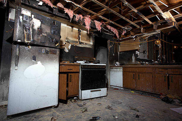 Licensed Fire Damage Removal service in Olney, TX - Fire Damage Doption